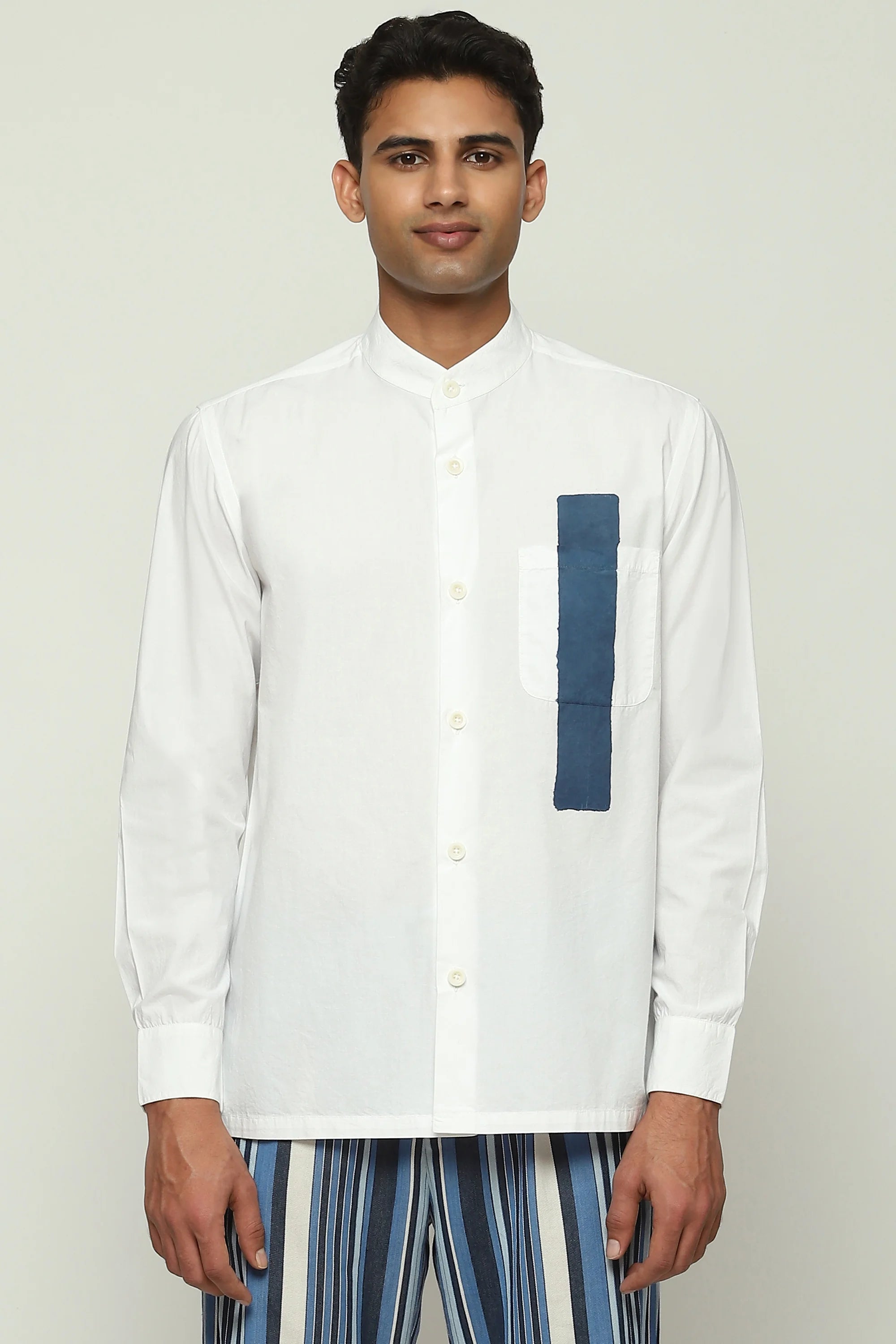 Blockprint Shirt
