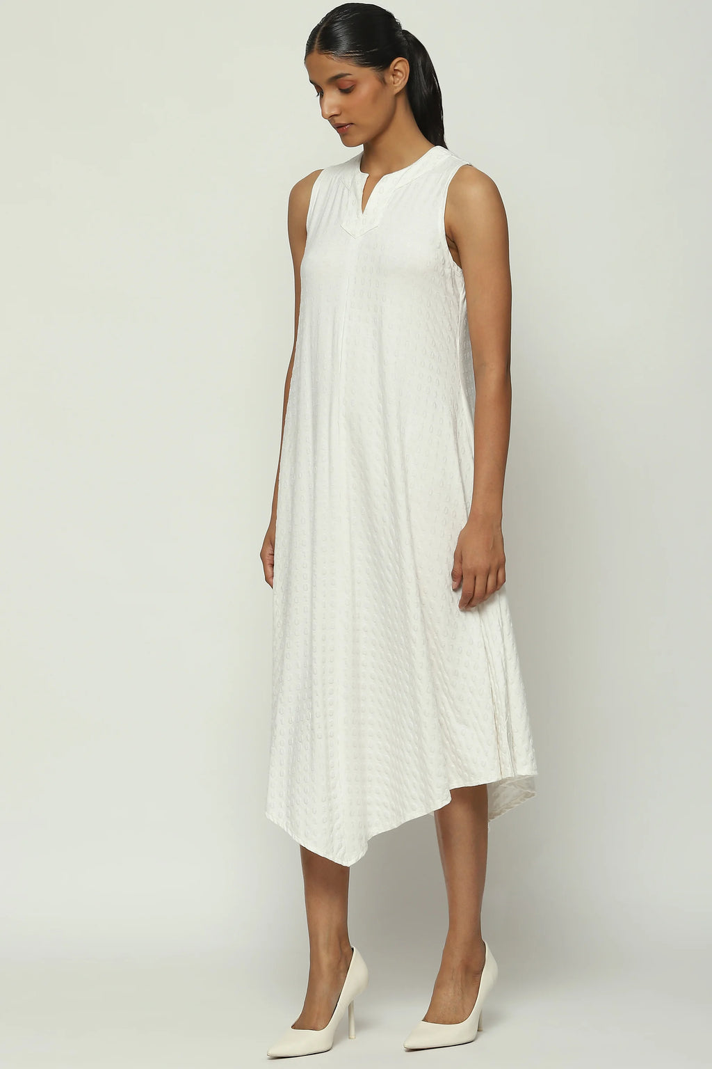 Flock Binary Dress