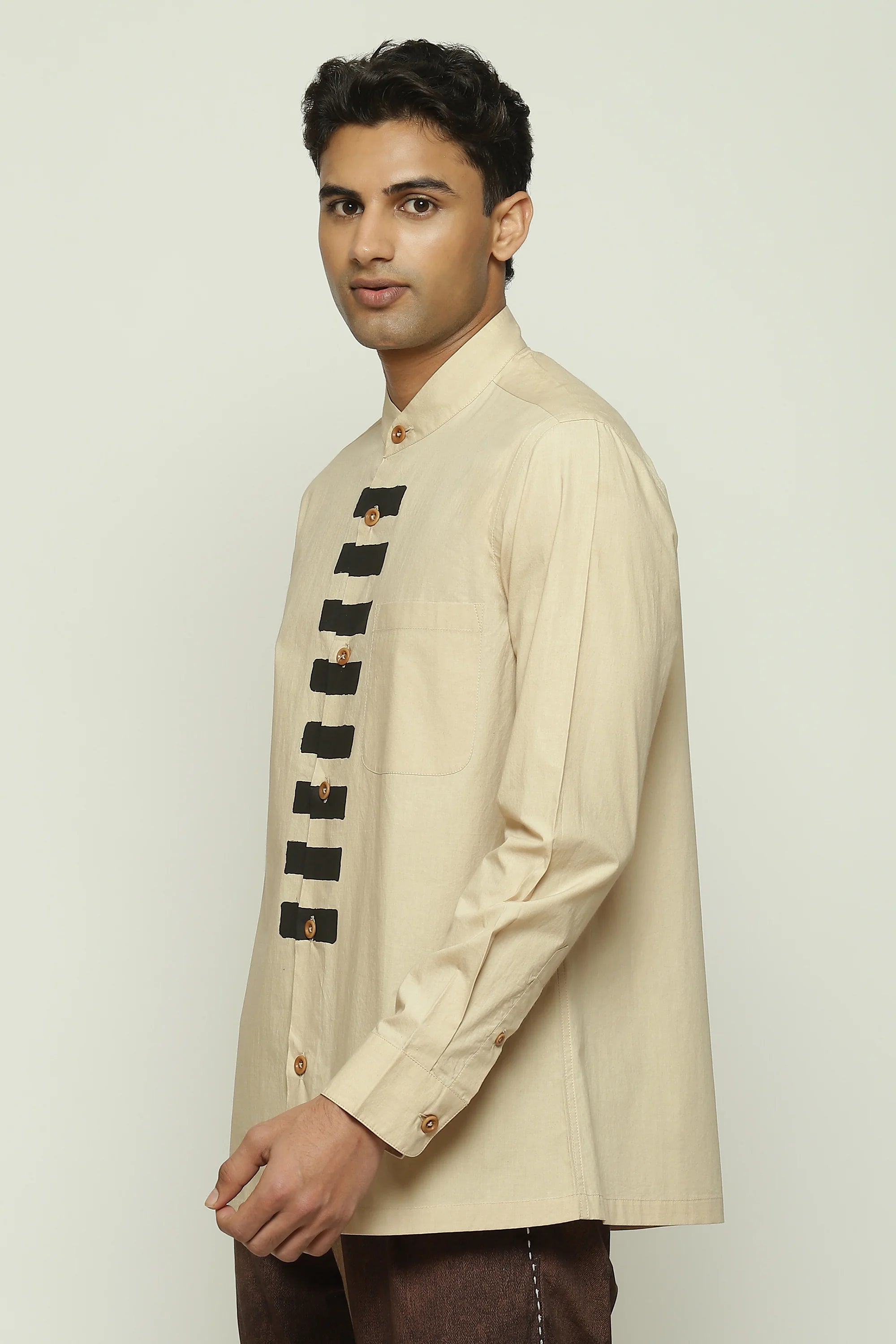 Blockprint Shirt