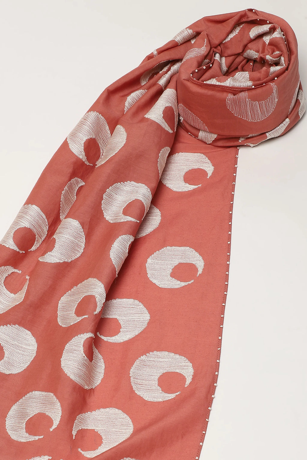 Ottoman Moon Scarf