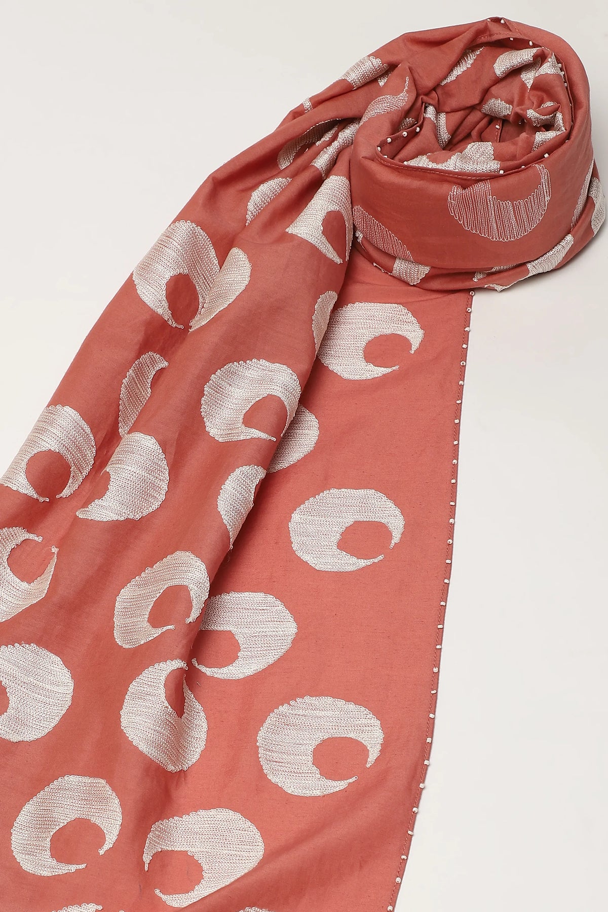 Ottoman Moon Scarf