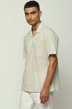Broken Pinstripes Shirt