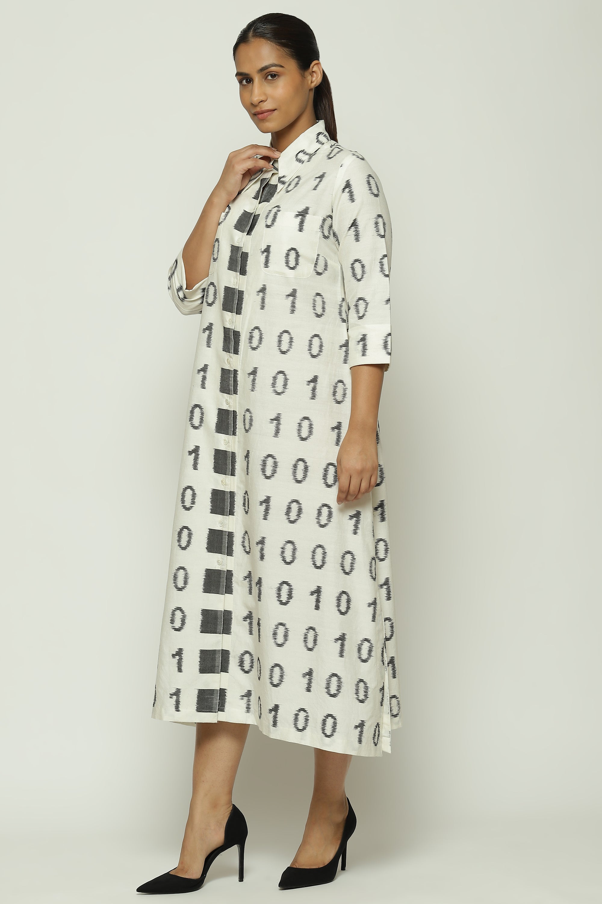 Code Ikat Shirt