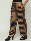 Applique Stripes Trouser