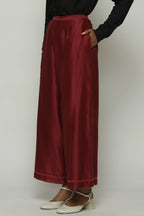 Lace Trim Madder Pant
