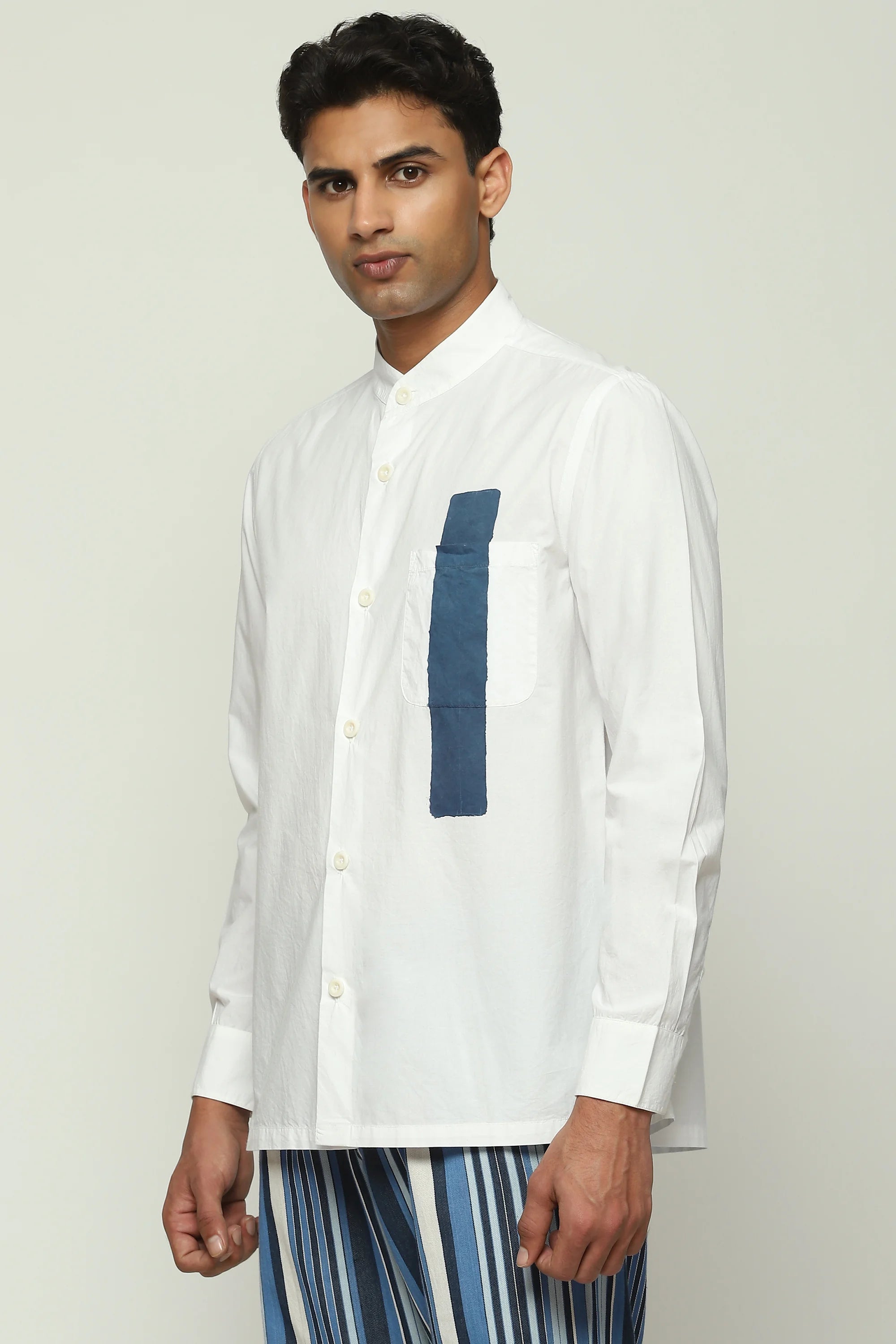 Blockprint Shirt