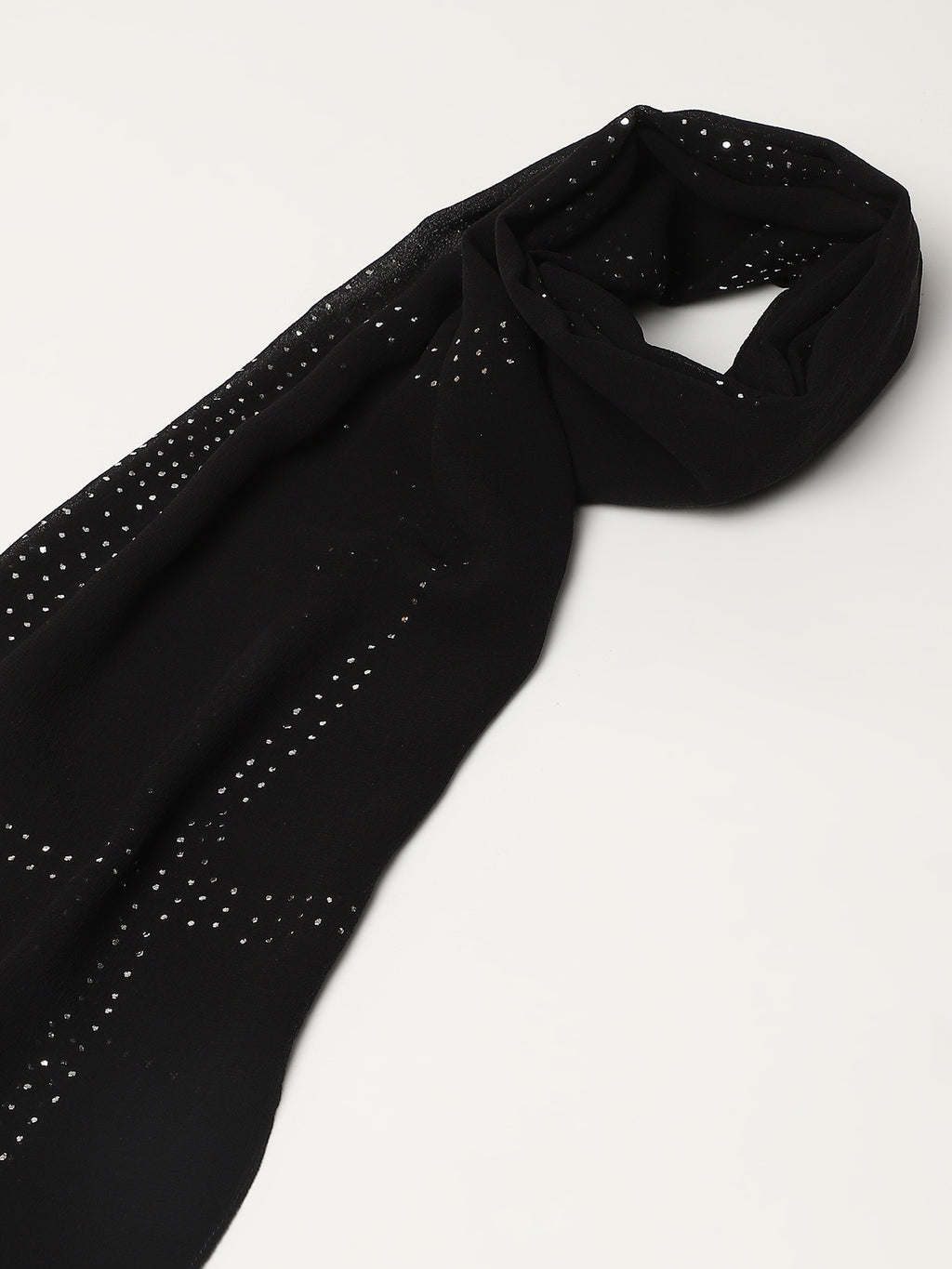 Tribal Mukeish Work Scarf