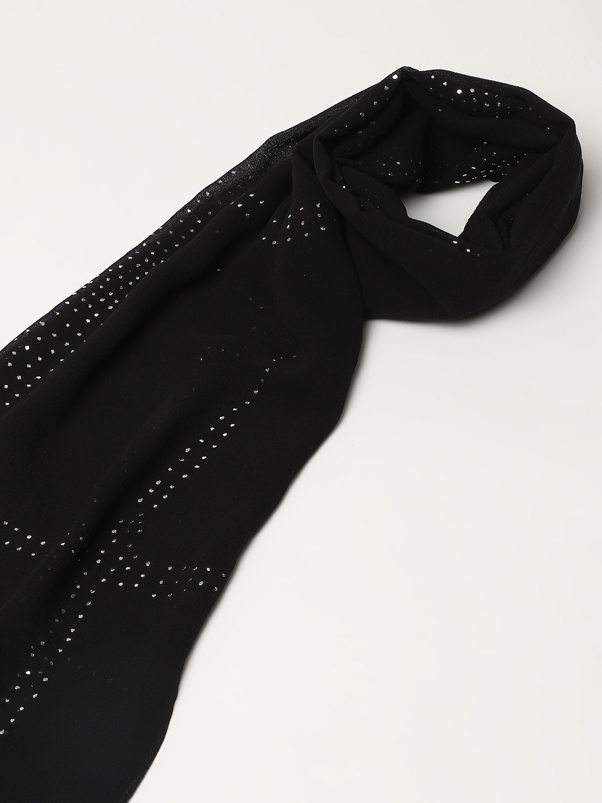 Tribal Mukeish Work Scarf