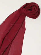 Tribal Mukeish  Work Scarf