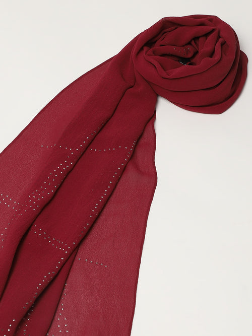 Tribal Mukeish  Work Scarf