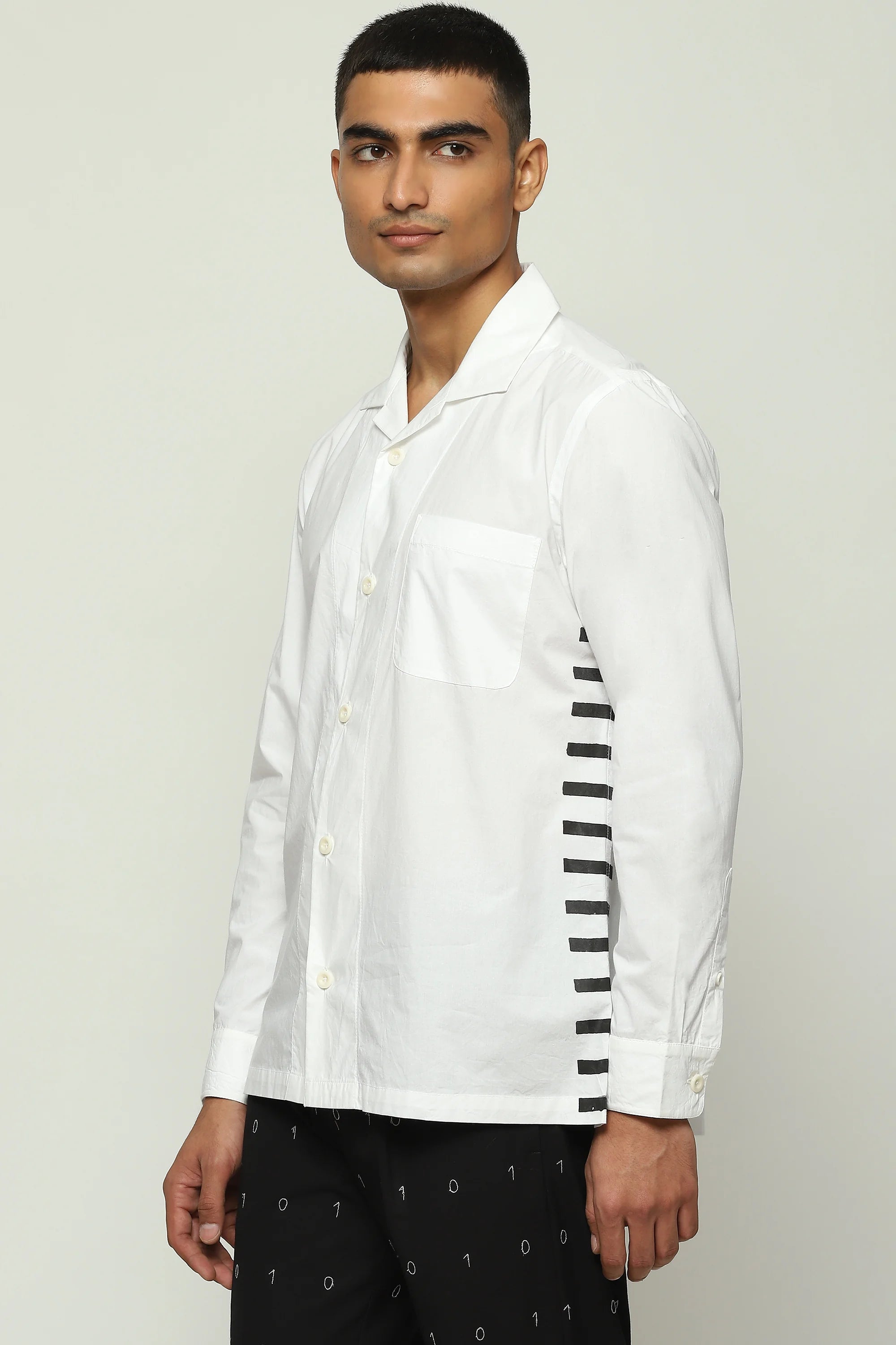 Blockprint Shirt