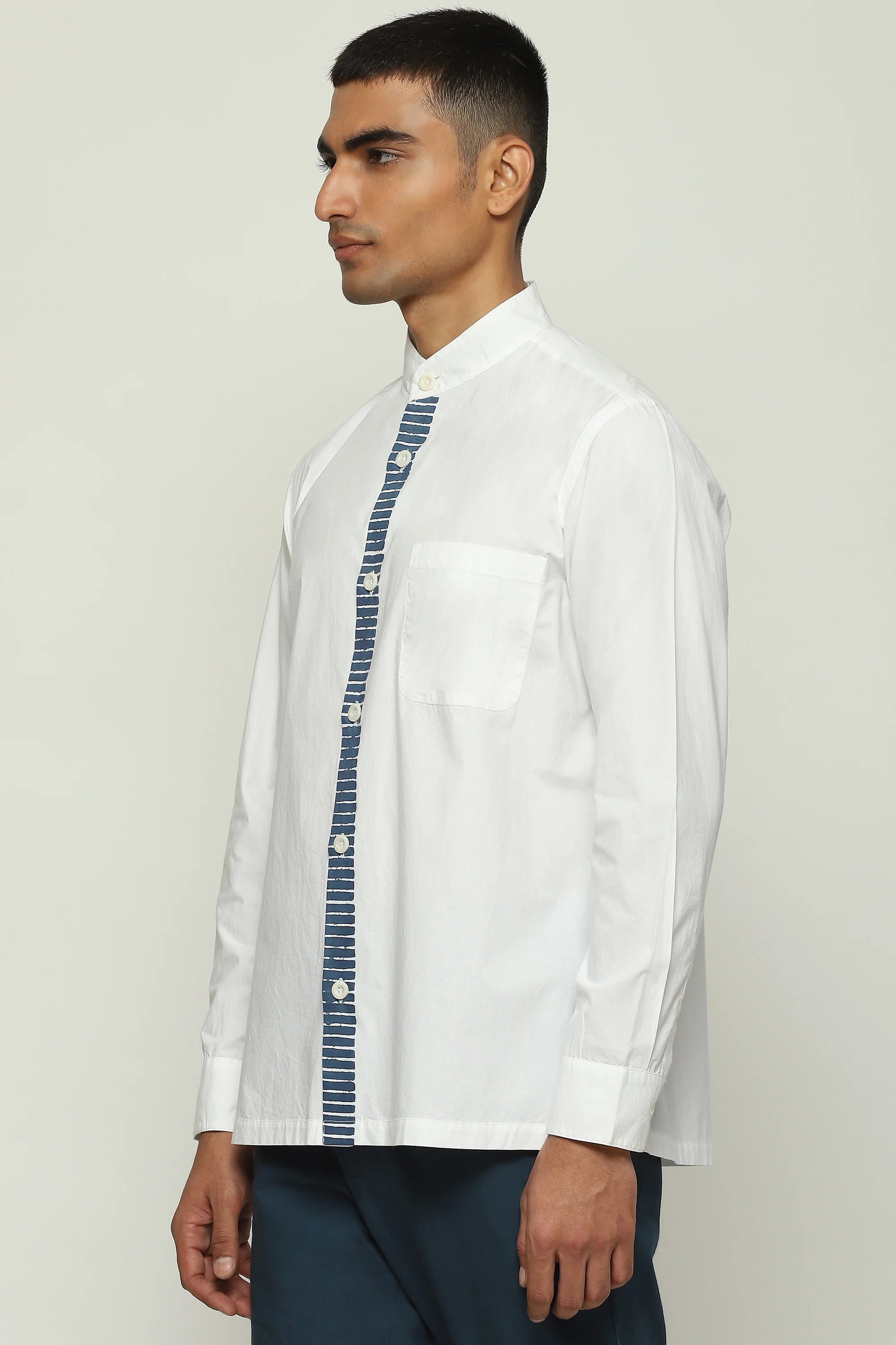 Blockprint Shirt