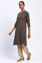 Layered Square Kurta
