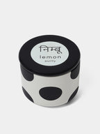 Small Dot Candle