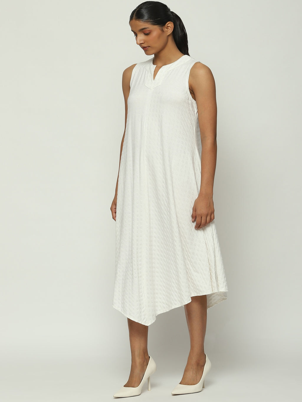 Flock Binary Dress
