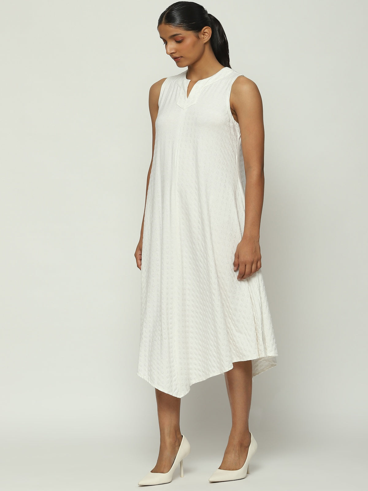 Flock Binary Dress