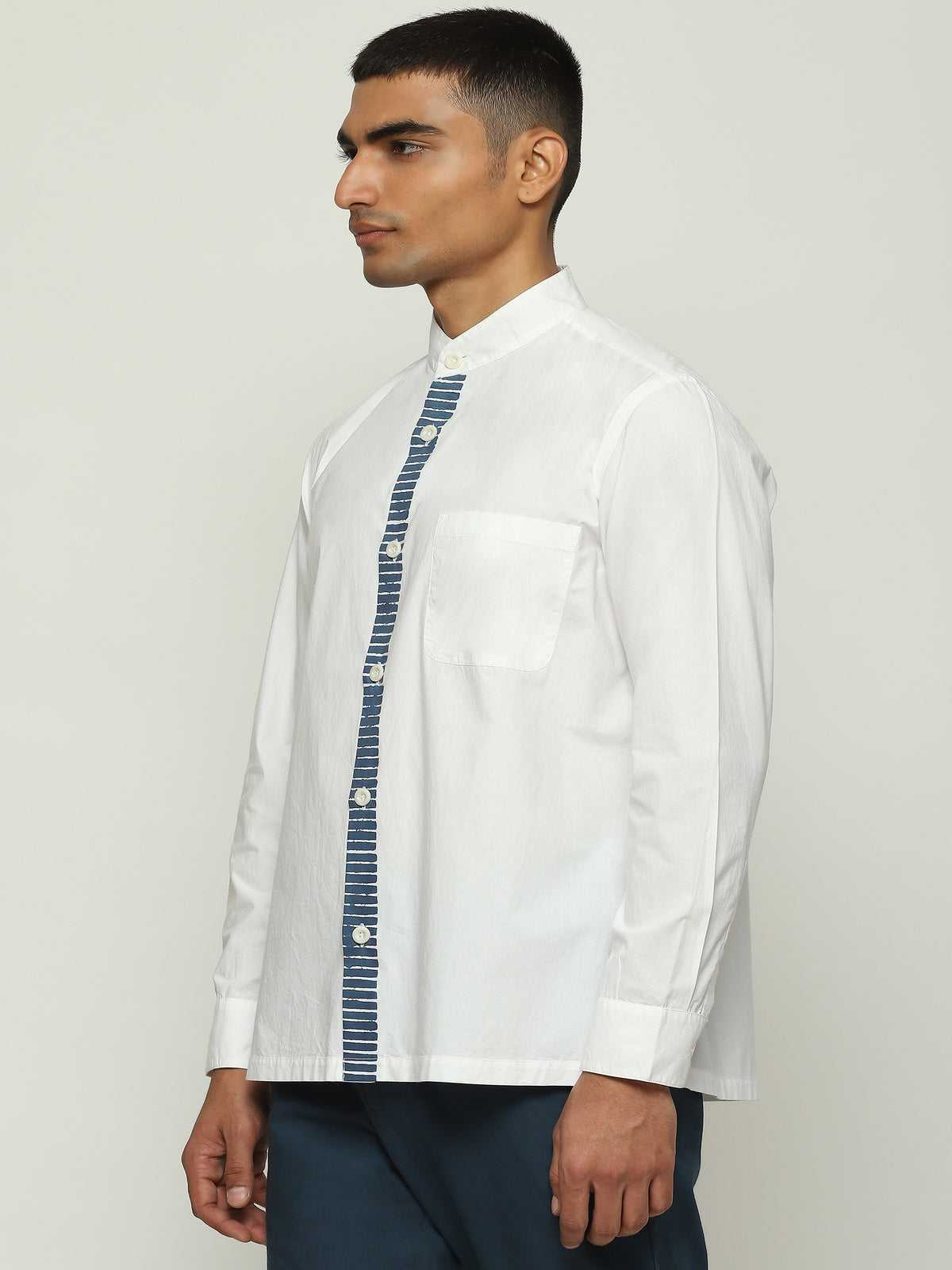 Blockprint Shirt
