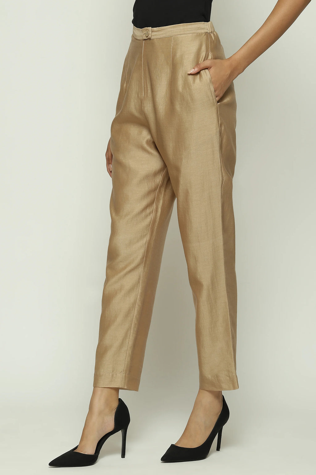 Solid Classics Trouser