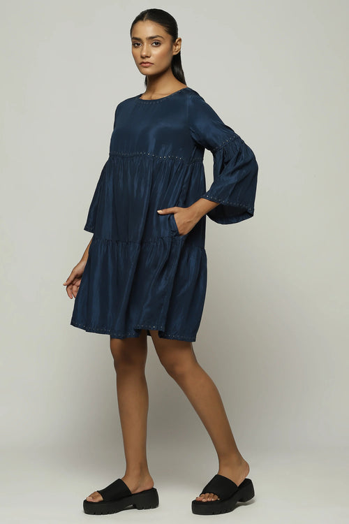 Mirror Rings Dress