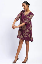 Aari Florals Dress