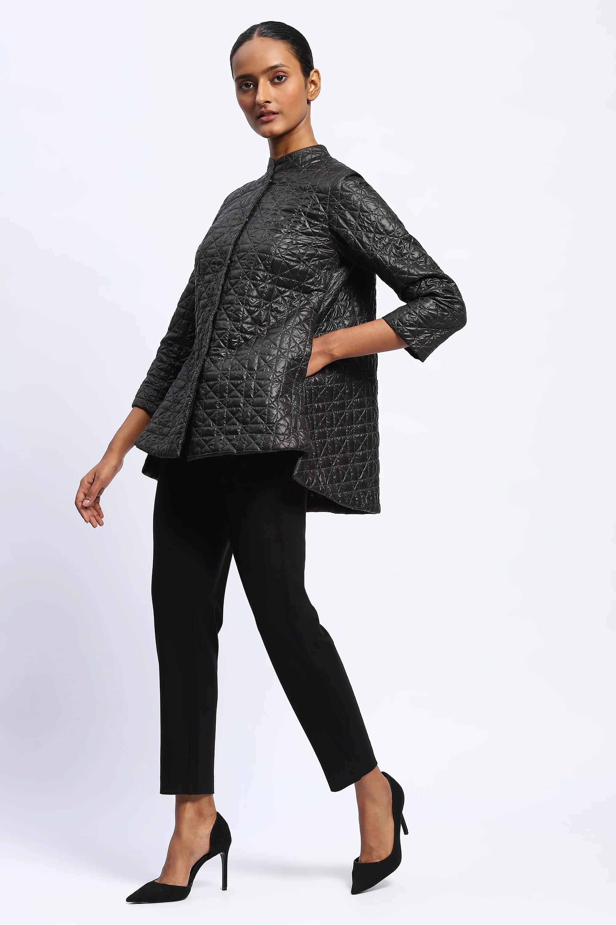 Ripstop Lattice Jacket