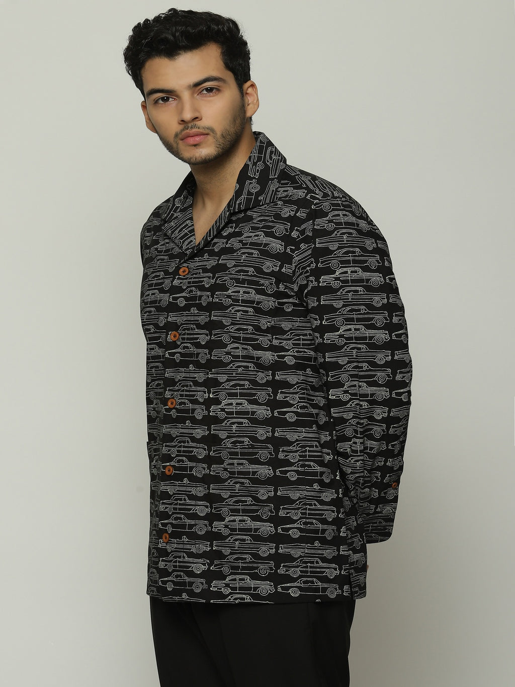 Cars Safari Shirt