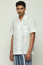 Kantha Calligraphy Shirt