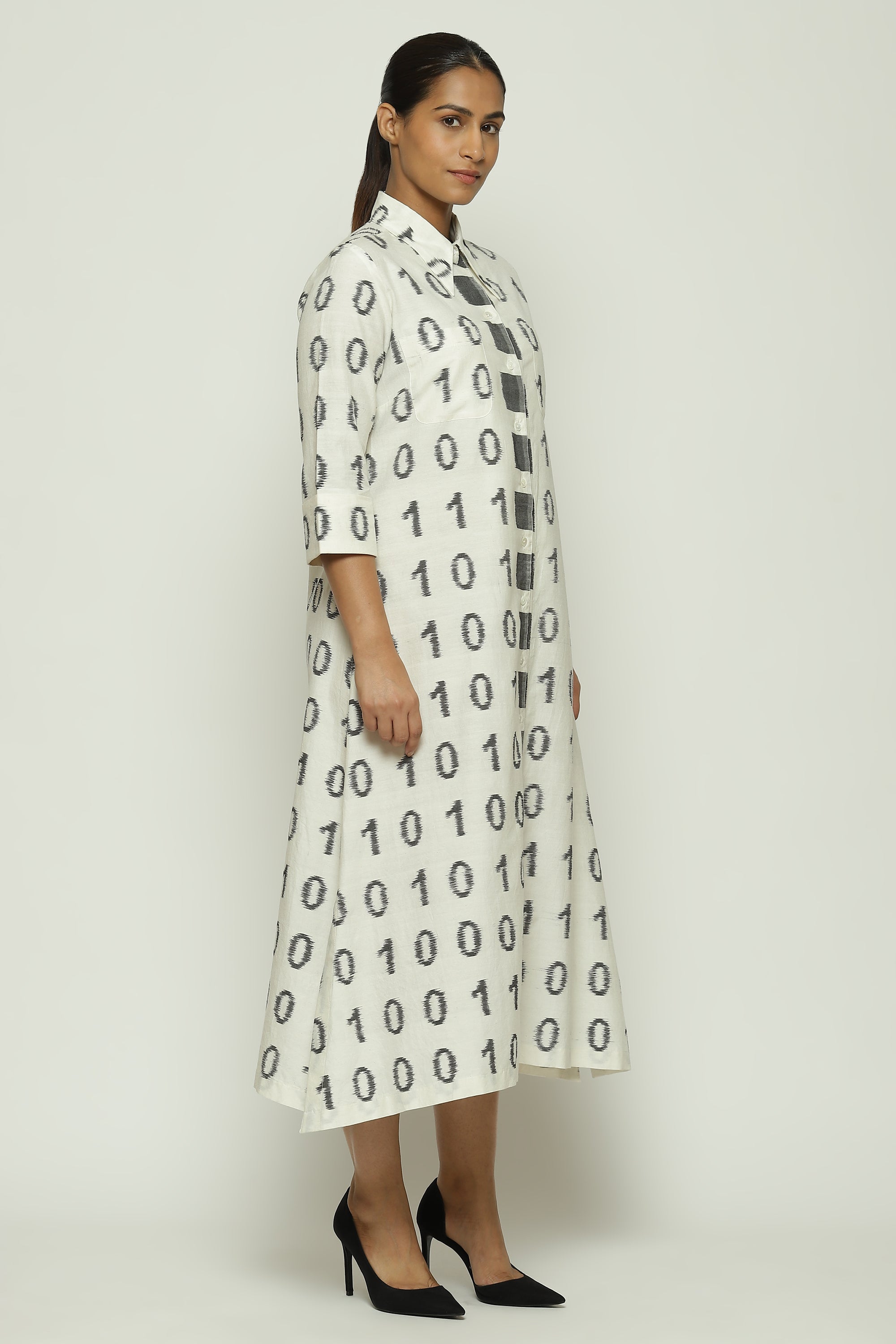 Code Ikat Shirt