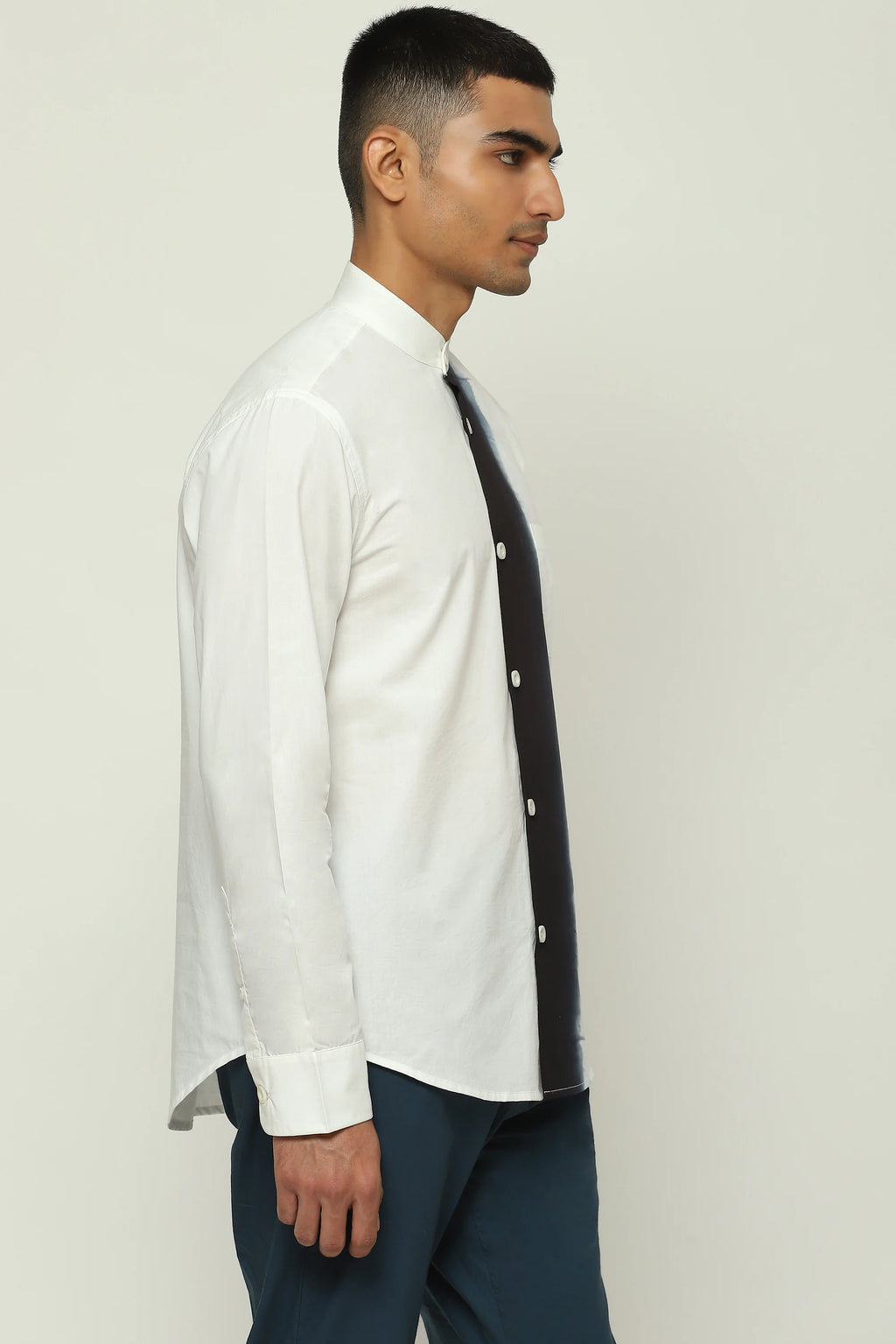Ombre Front Shirt