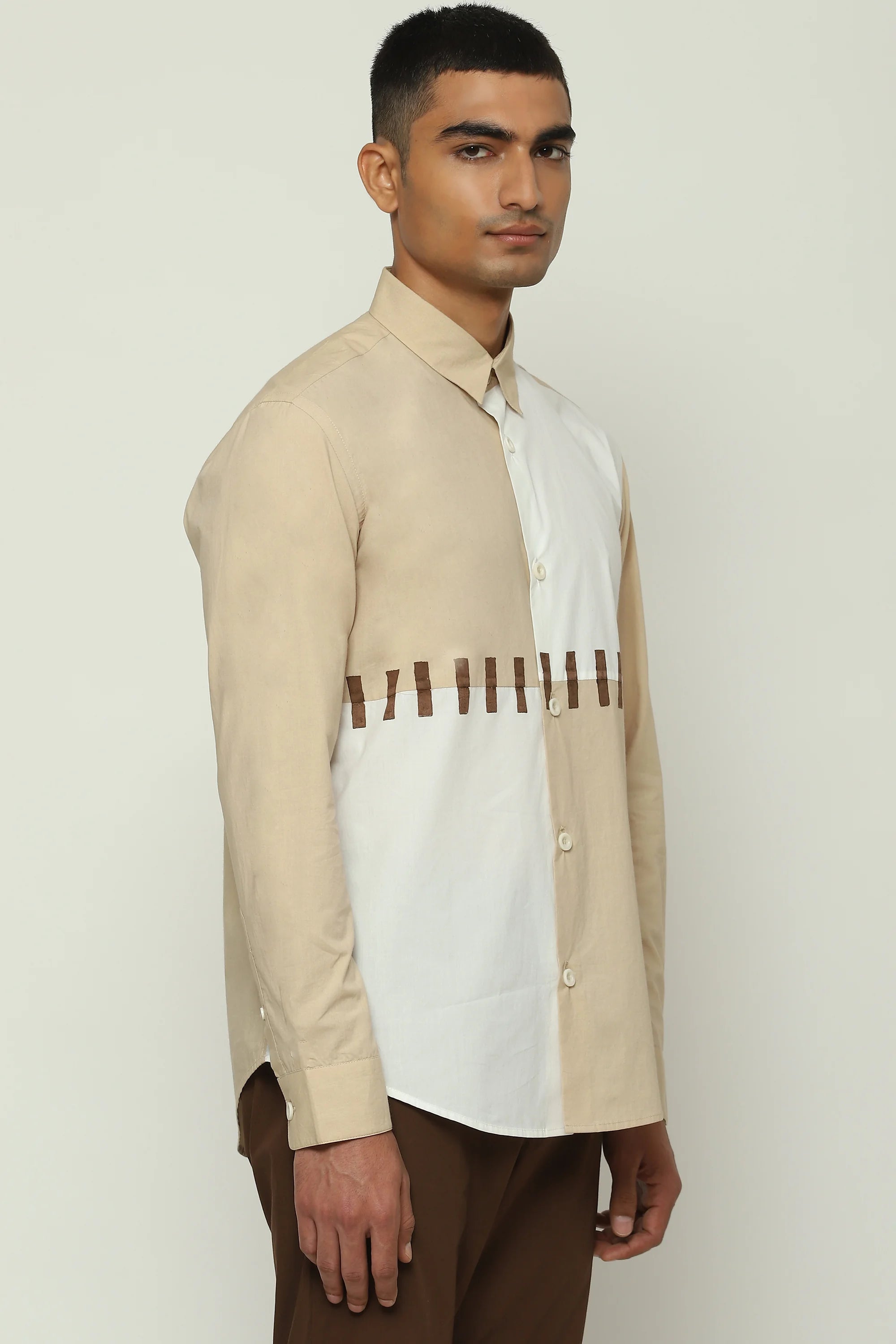 Blockprint Shirt