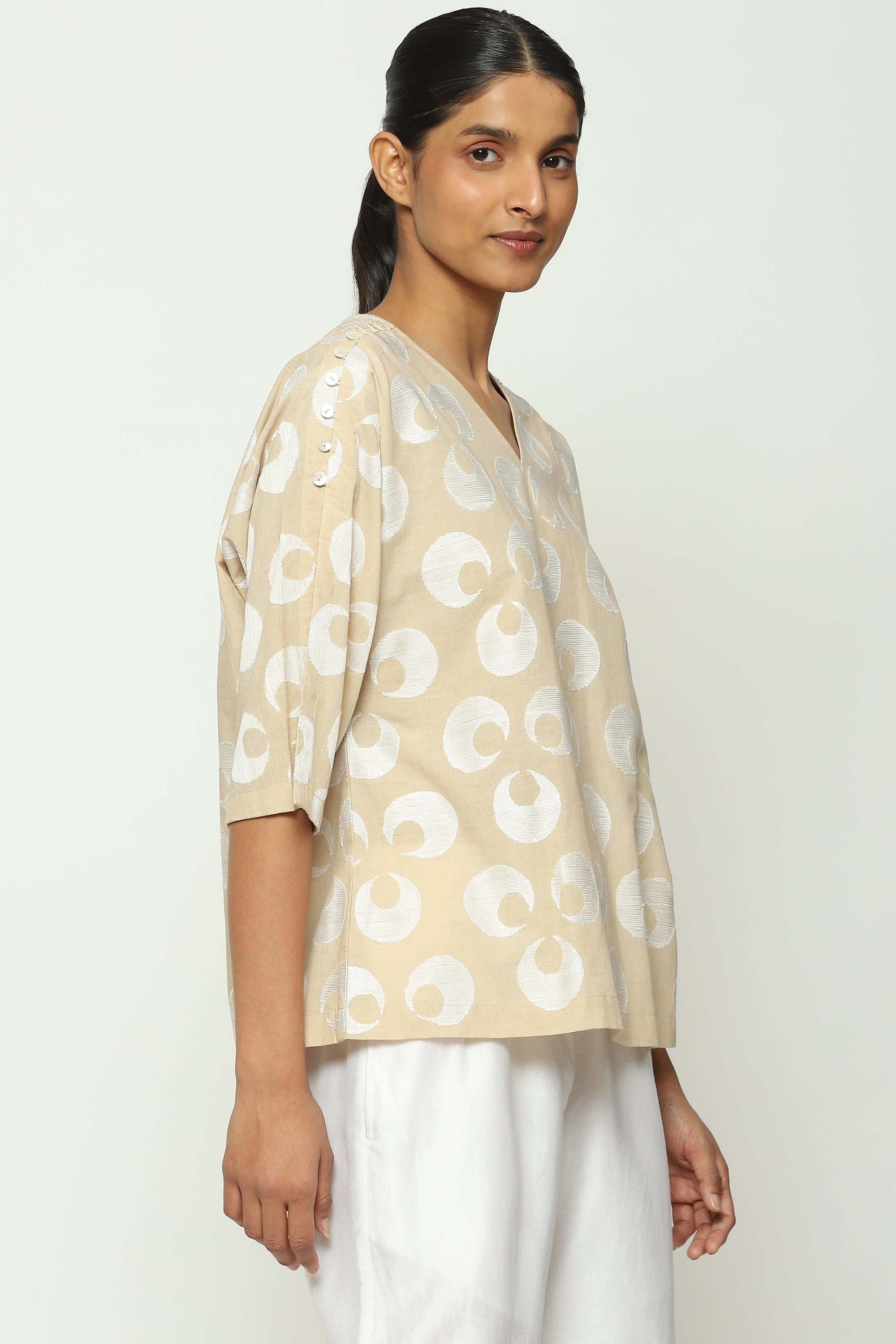 Ottoman Moon Top