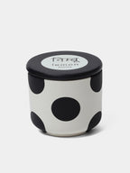 Small Dot Candle
