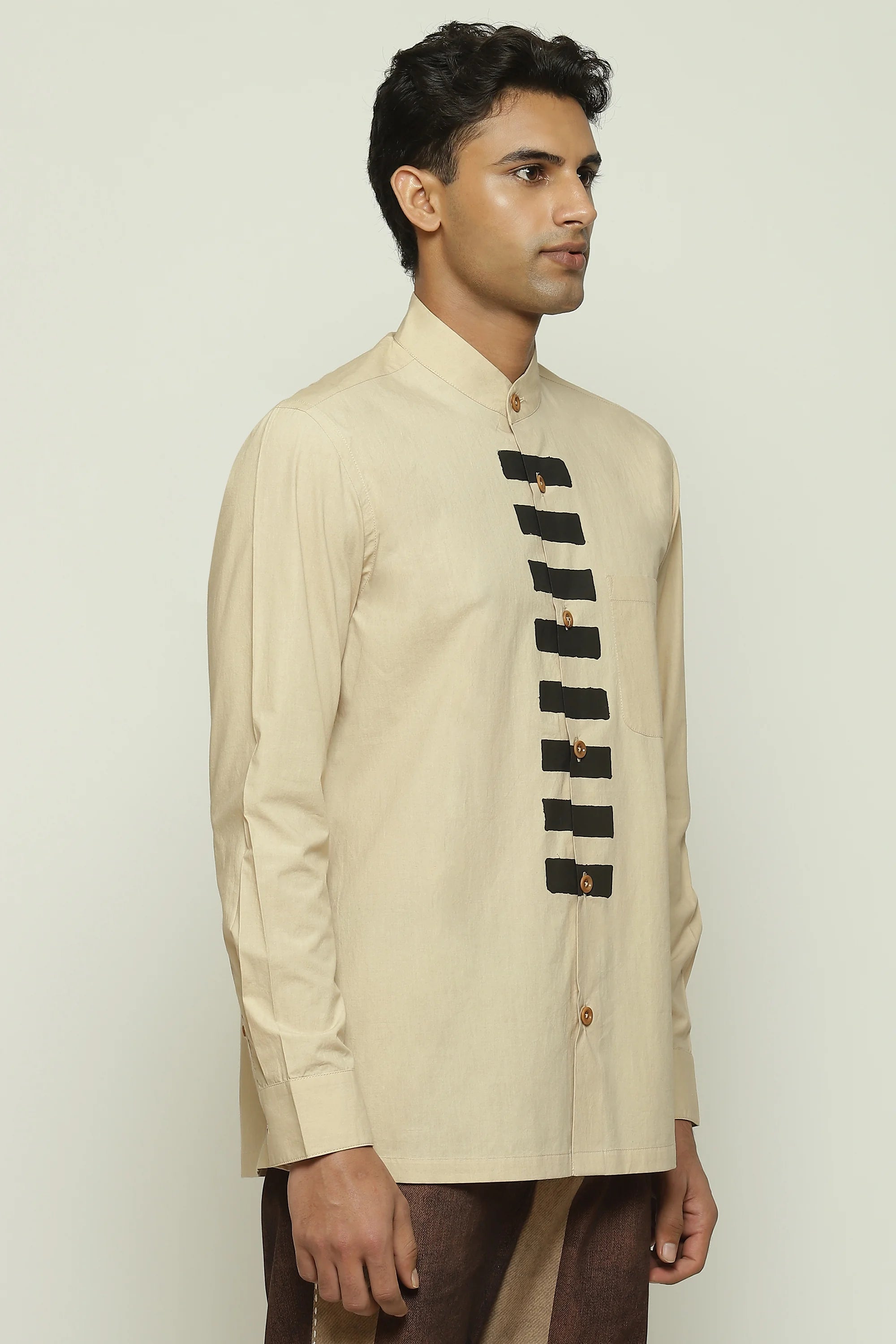 Blockprint Shirt