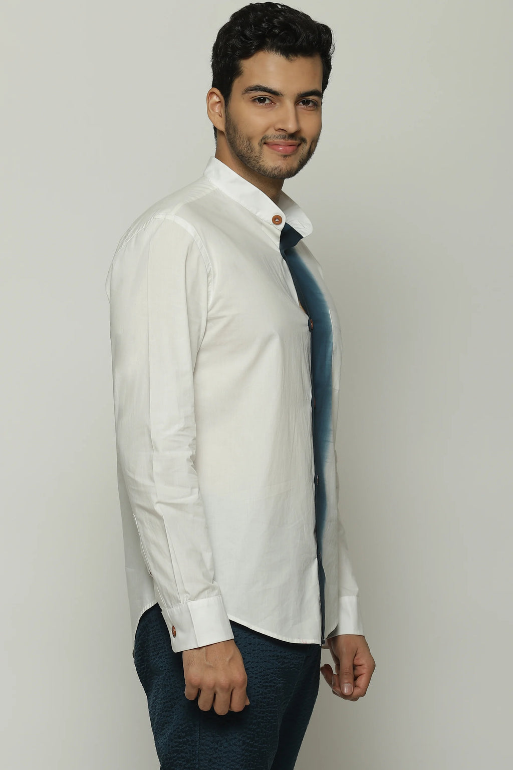 Ombre Front Shirt