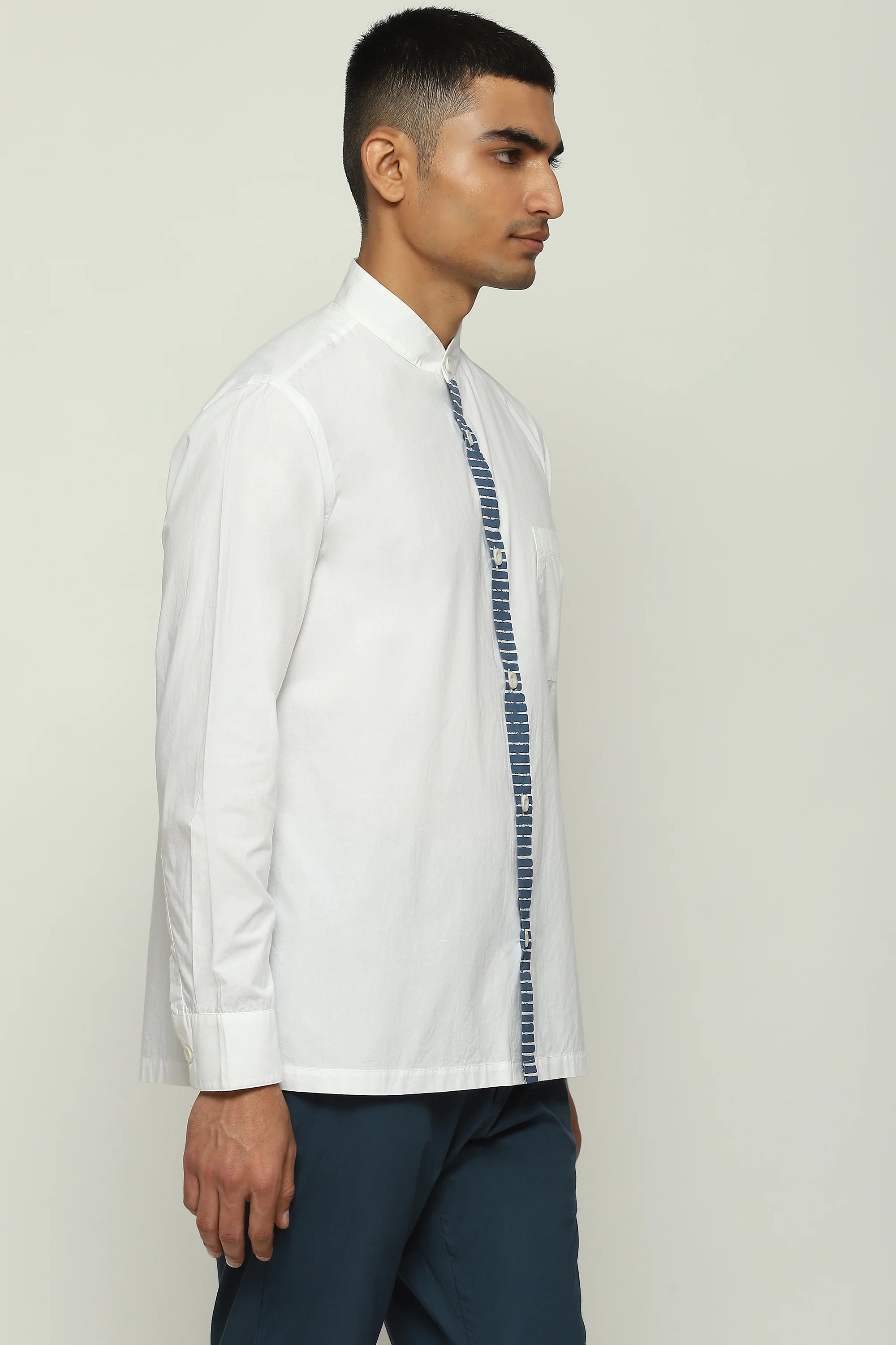 Blockprint Shirt