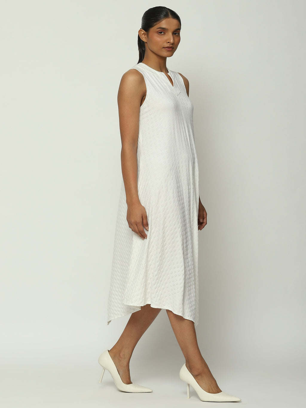 Flock Binary Dress
