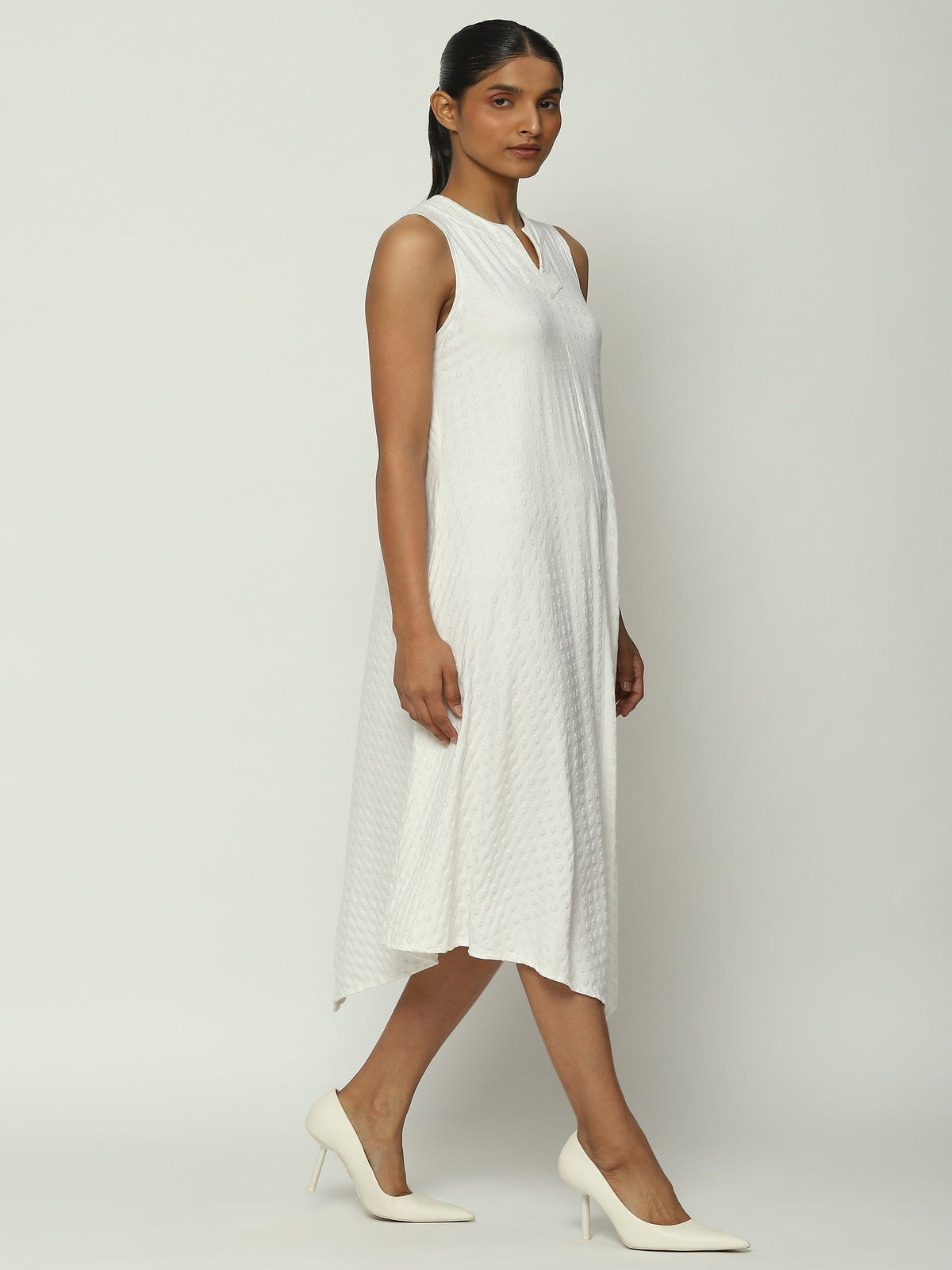Flock Binary Dress