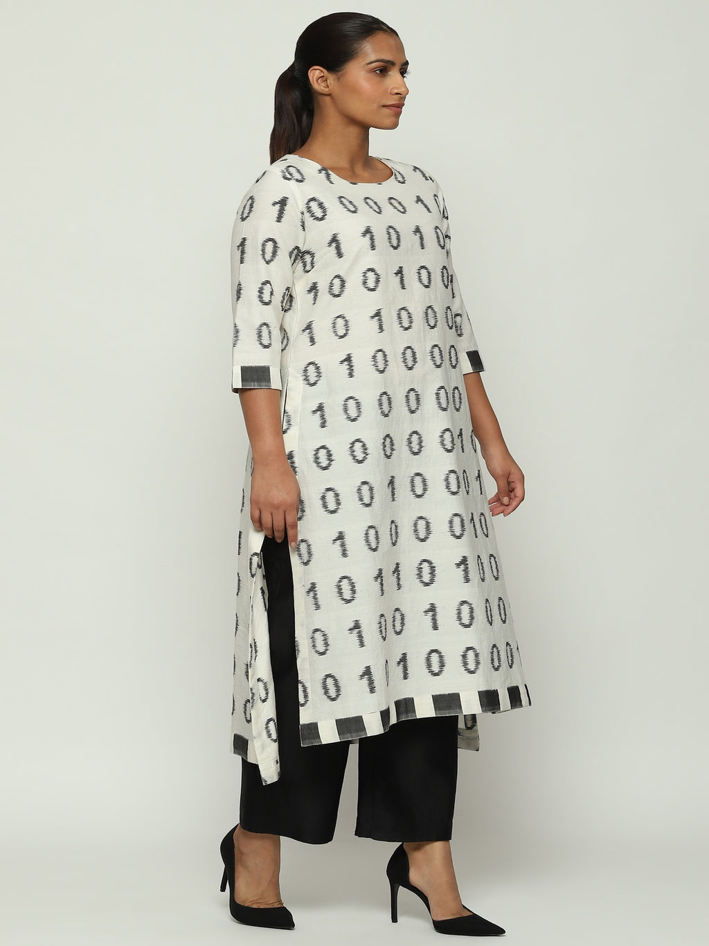 Code Ikat Kurta