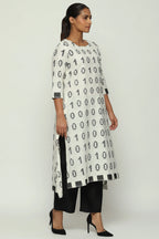 Code Ikat Kurta