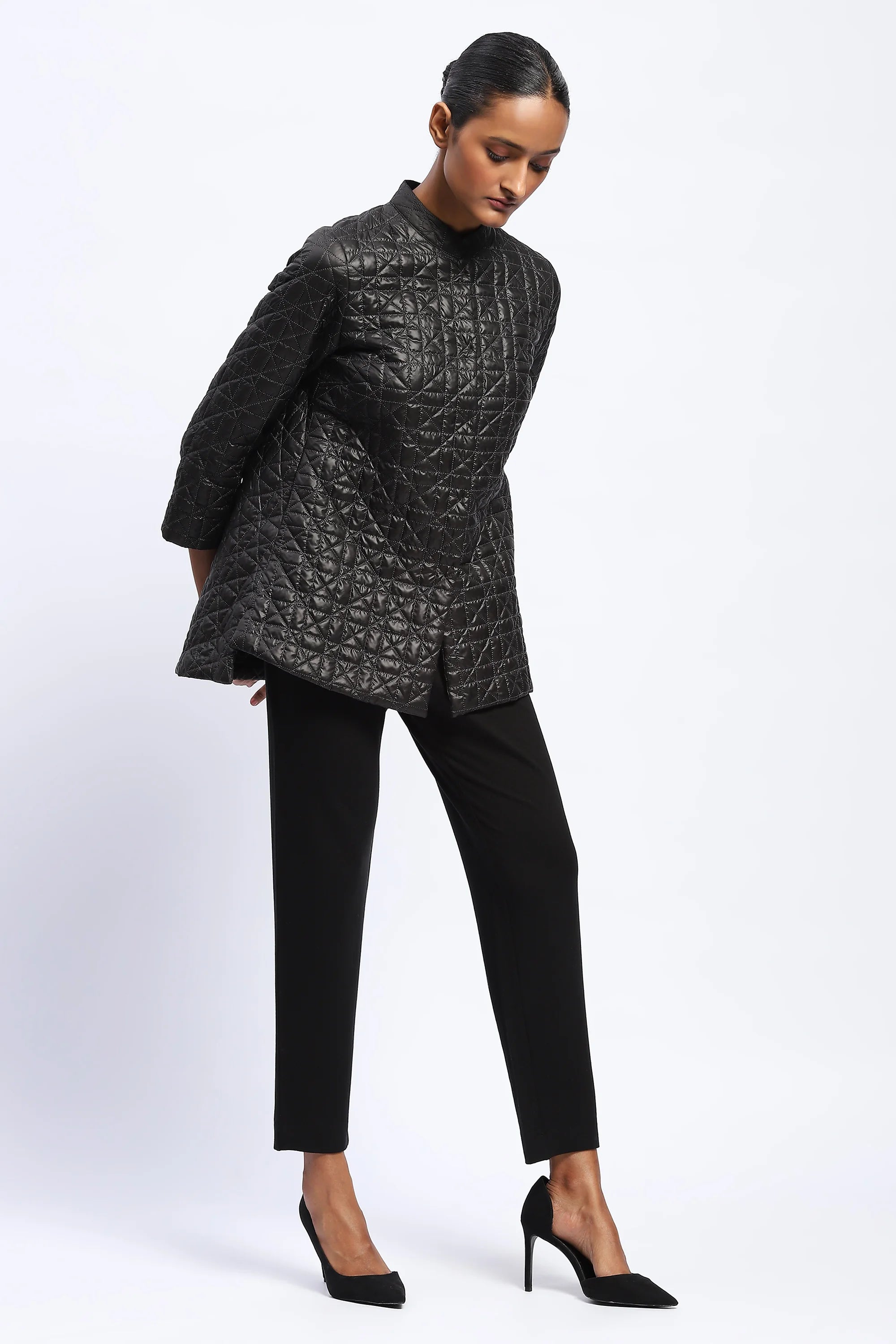 Ripstop Lattice Jacket