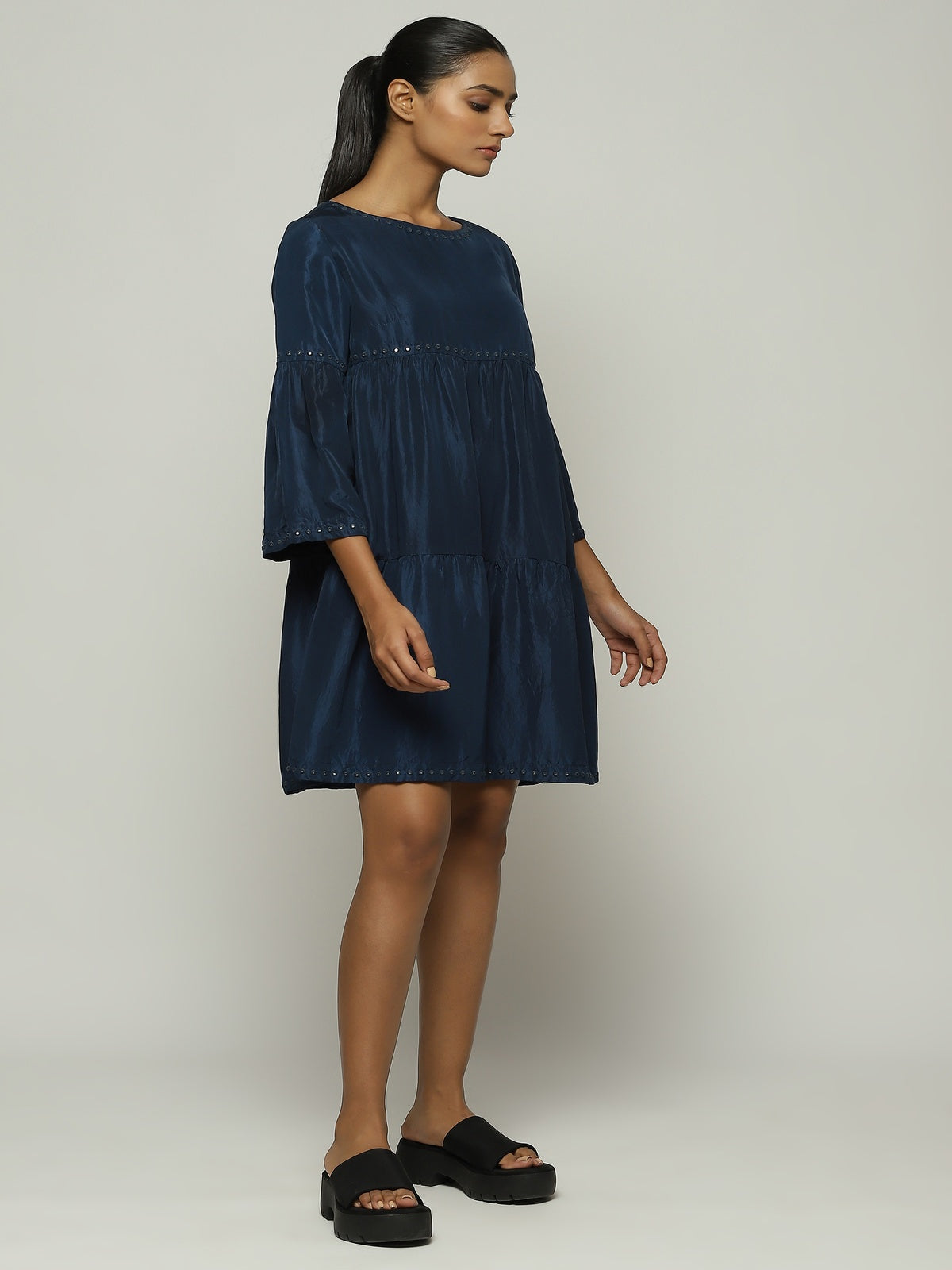 Mirror Rings Dress