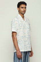 Kantha Calligraphy Shirt
