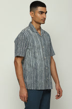 Crewel Print Shirt