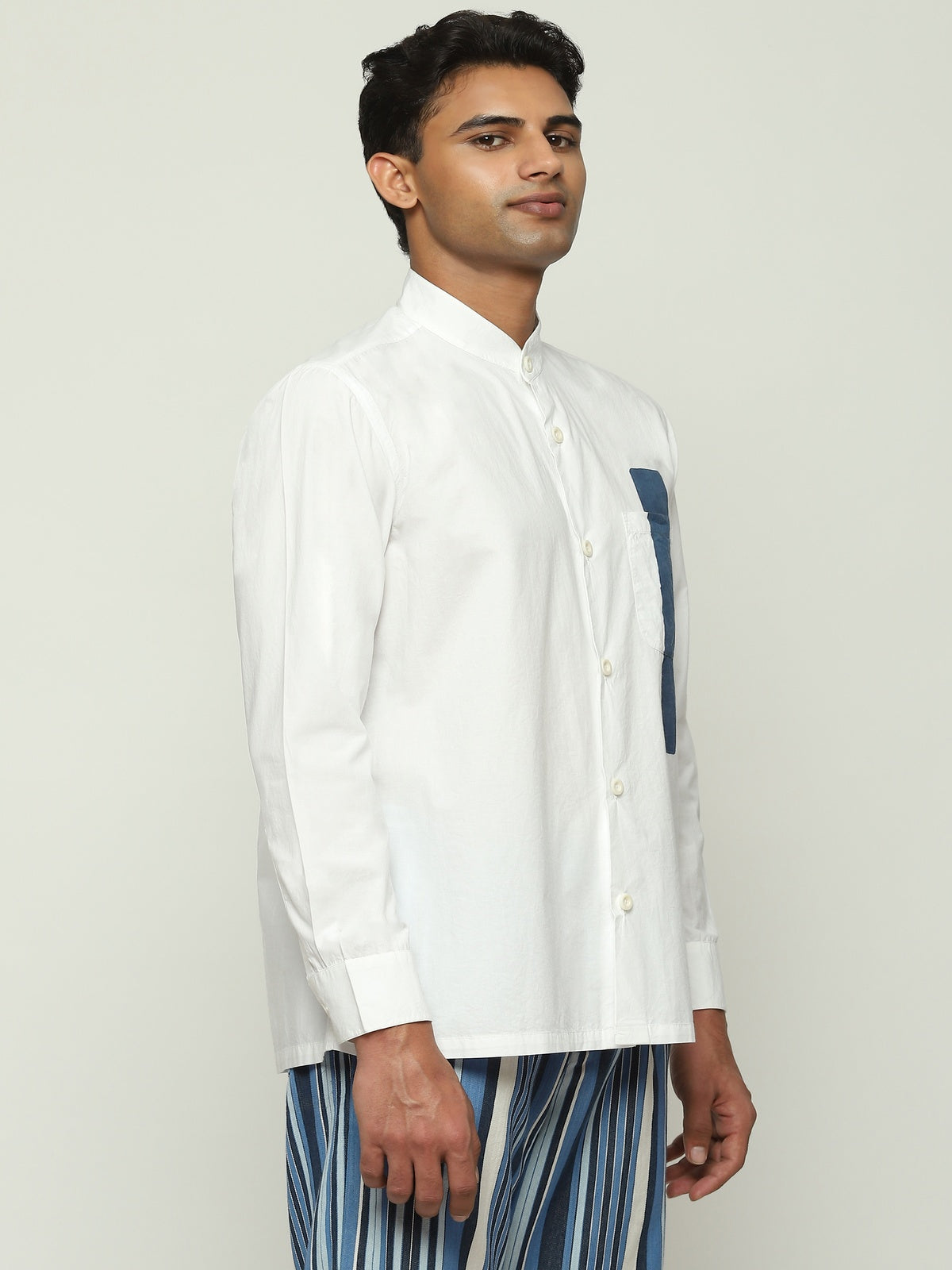 Blockprint Shirt