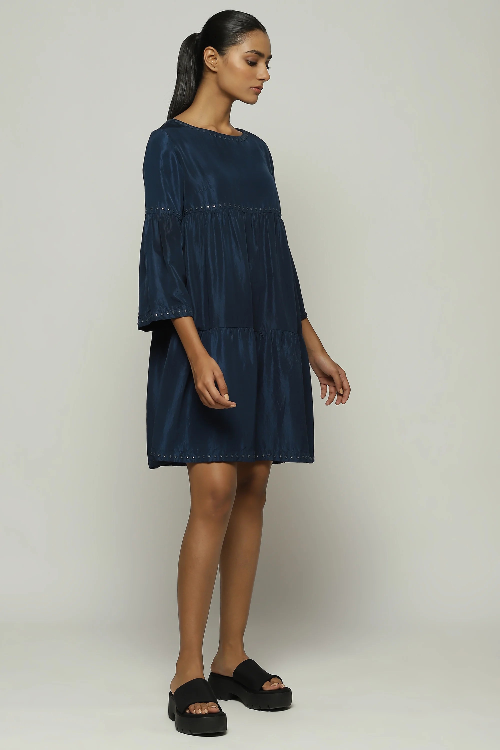Mirror Rings Dress