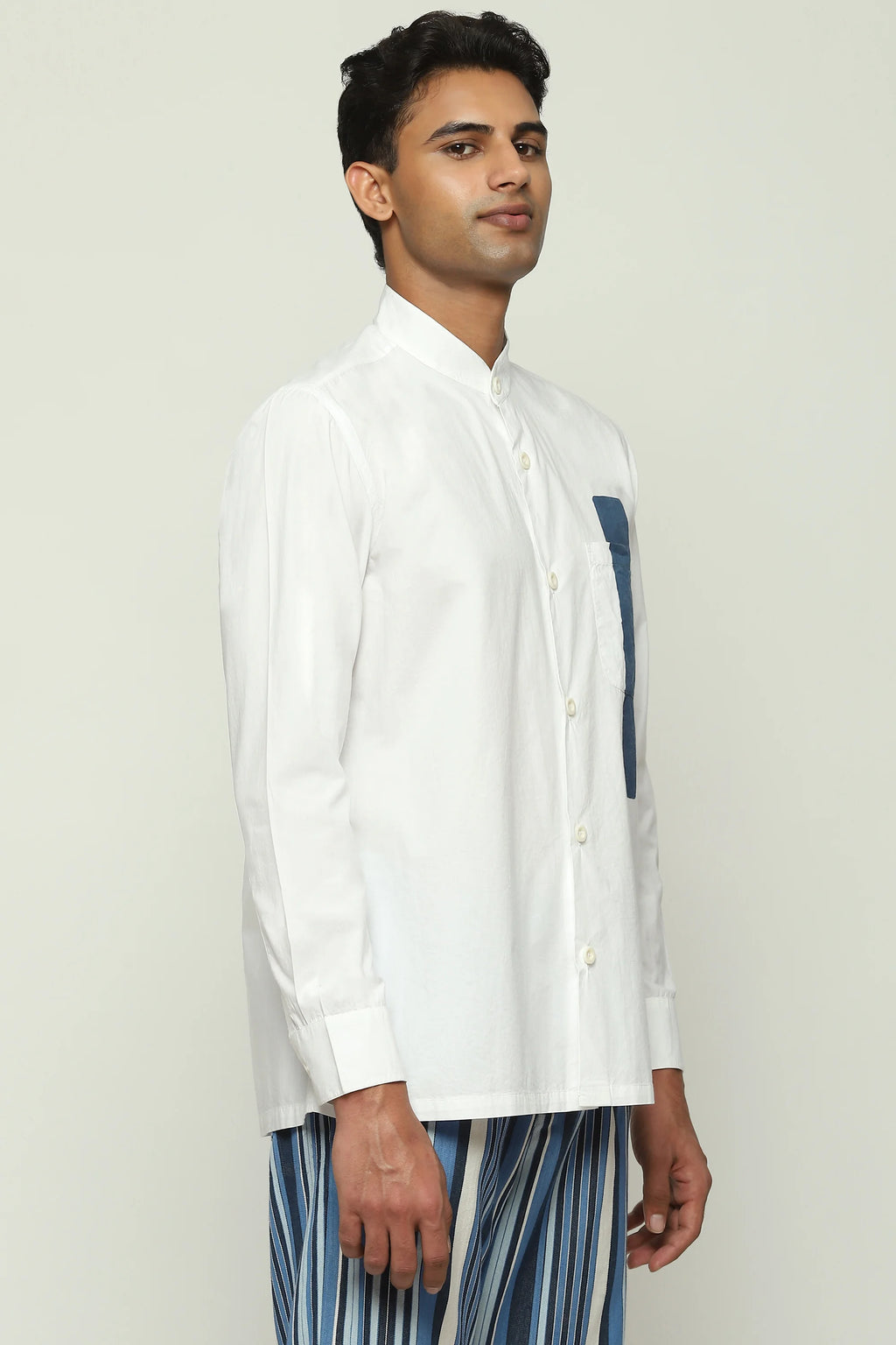 Blockprint Shirt