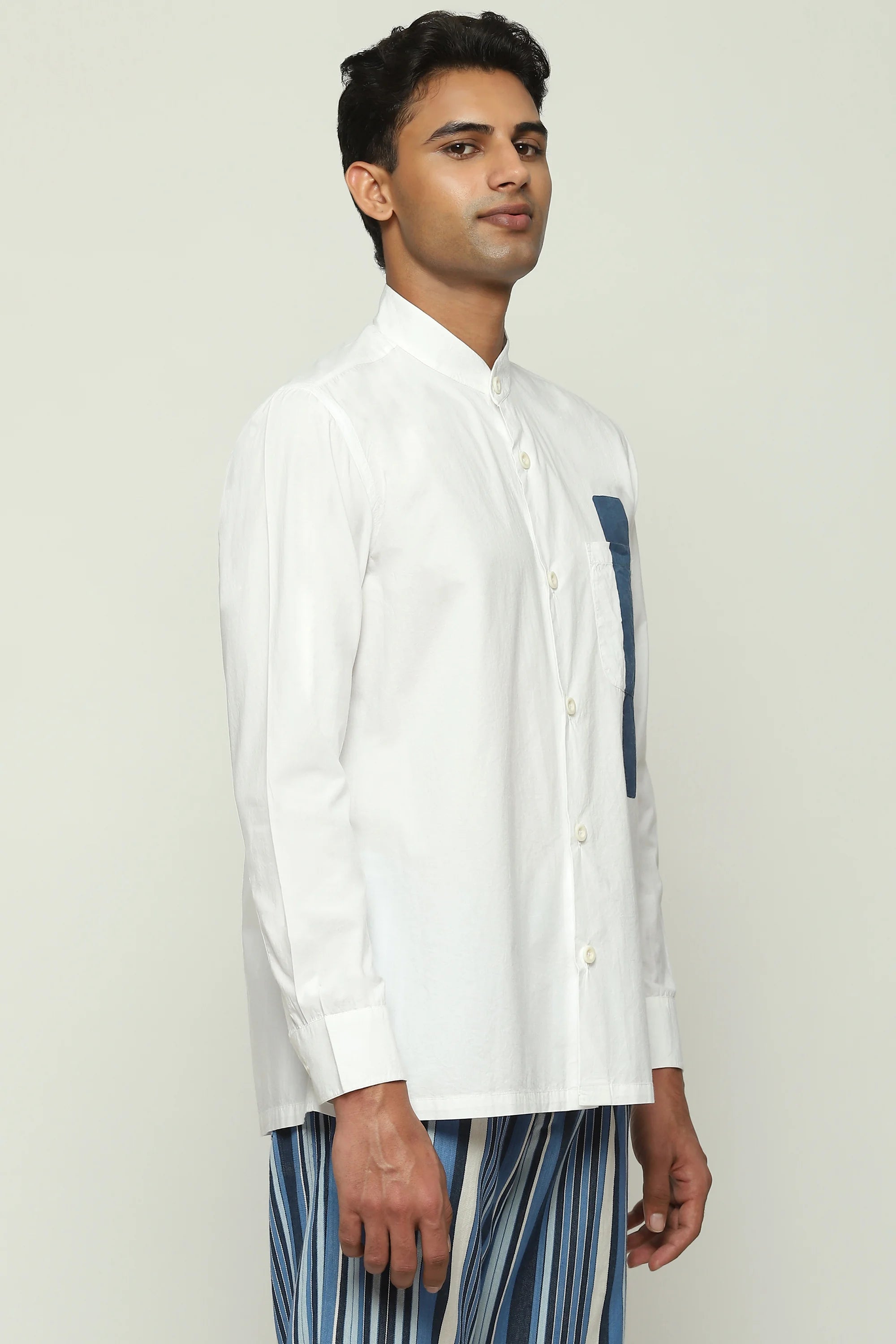 Blockprint Shirt