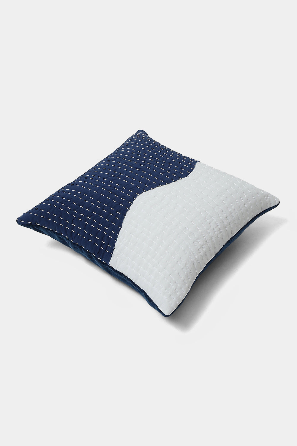 Kantha Cushion