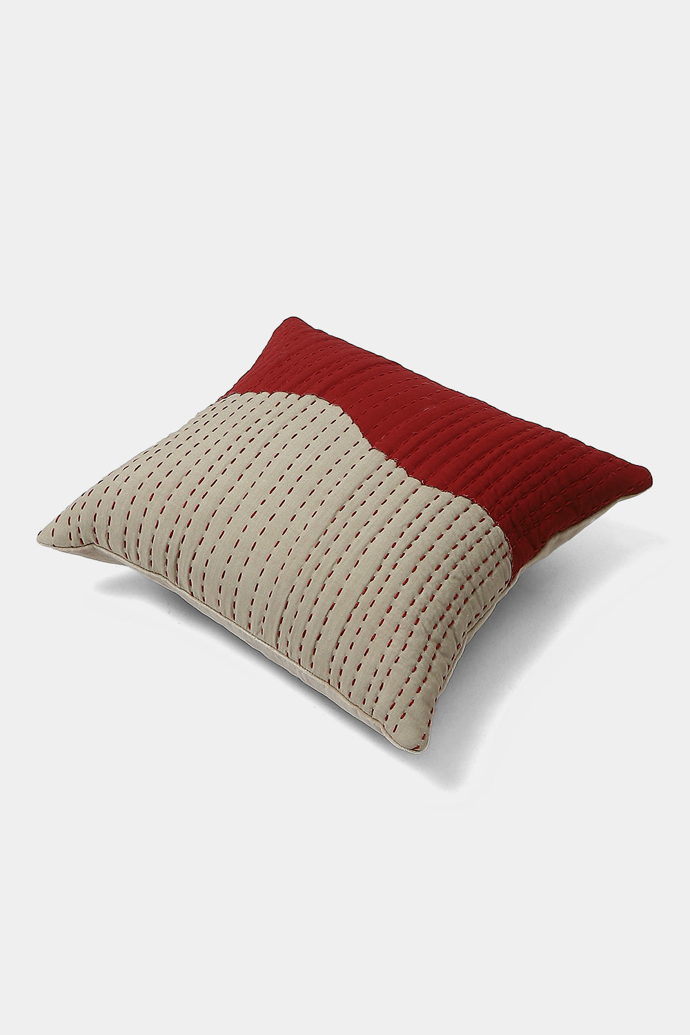 Kantha Cushion