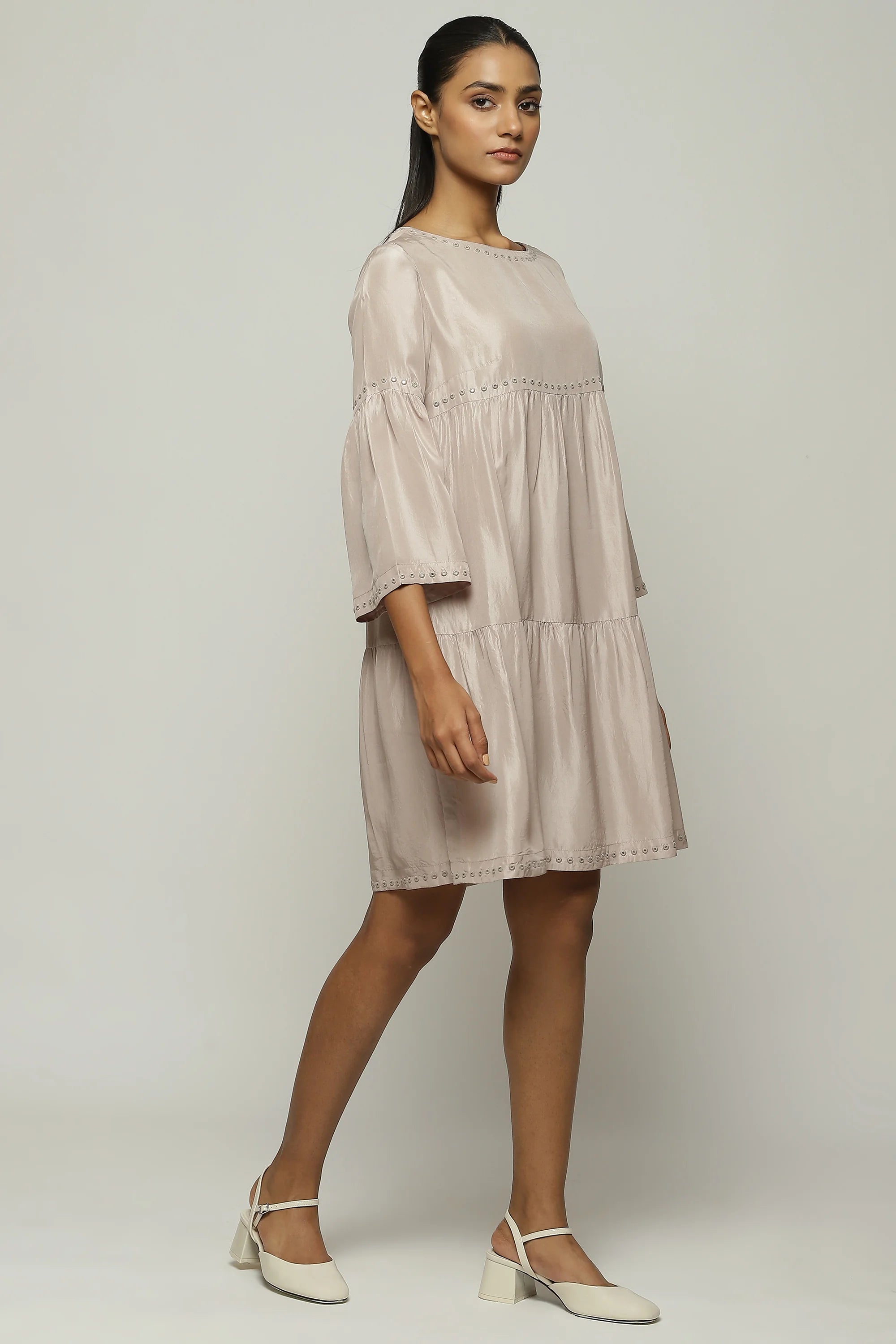 Mirror Rings Dress
